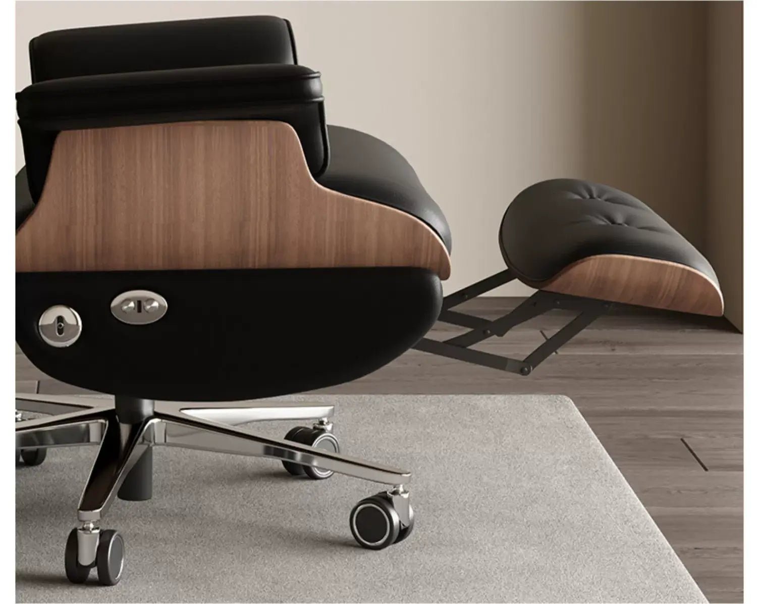 CAROCC Valtierra Ergonomic Seating Big Office Chair - Image 9