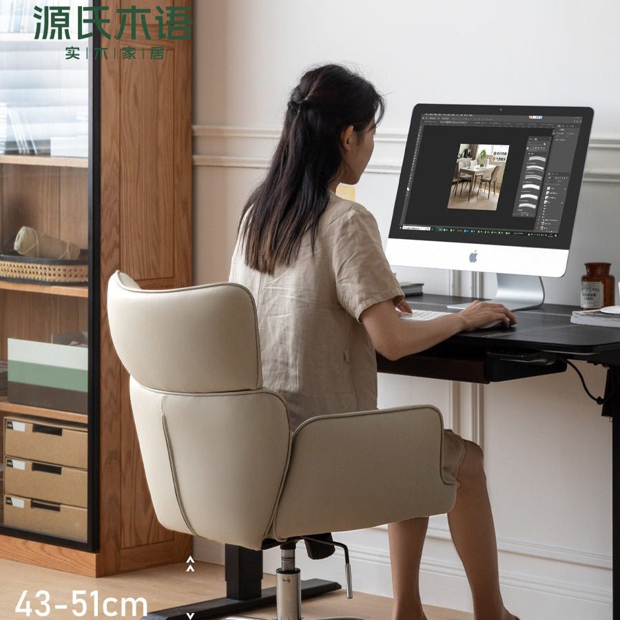 GENJI Haruki Ergonomic Comfortable Office Chair - Image 2