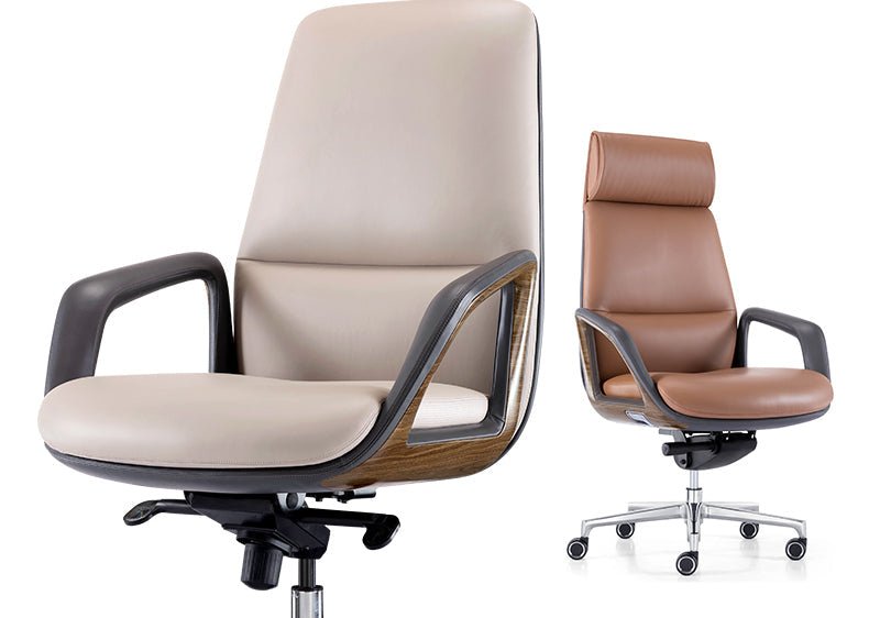 MEDELIN Isolde Luxurious Comfort Swivel Office Chair