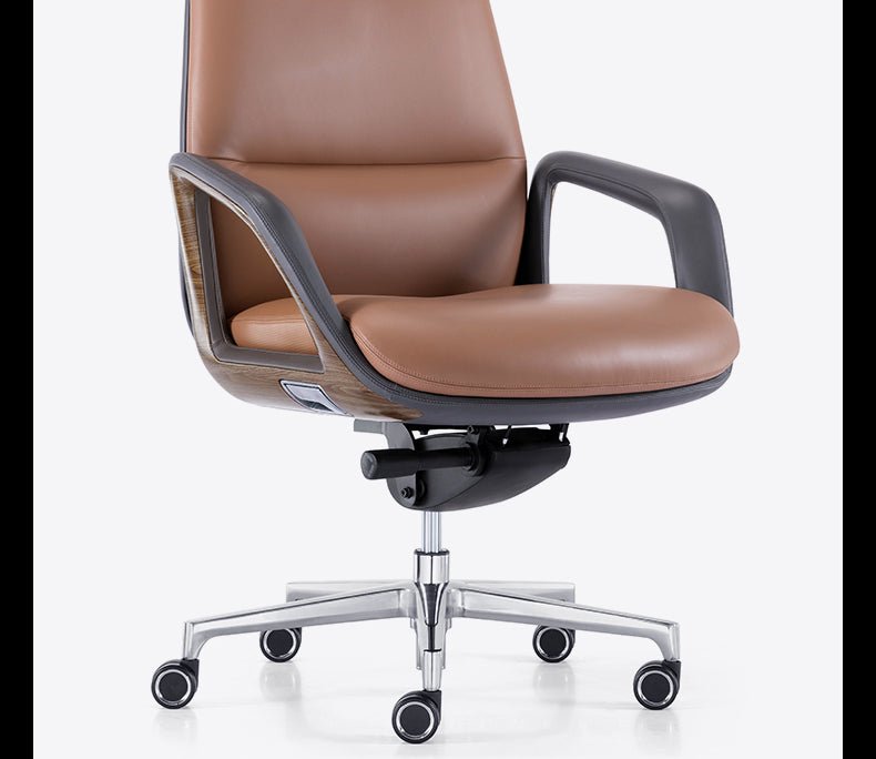 MEDELIN Isolde Luxurious Comfort Swivel Office Chair - Image 7