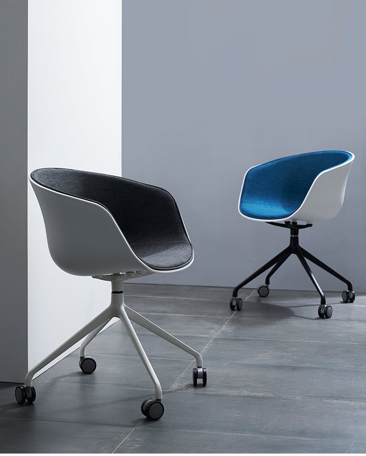 NIYE Lysander Stylish Modern Office Chair - Image 2