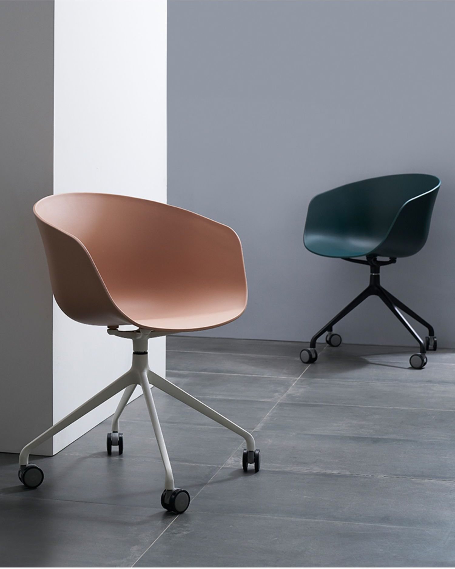 NIYE Lysander Stylish Modern Office Chair - Image 3