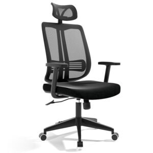 MUTINI Jasper Ergonomic Long-Lasting Office Chair