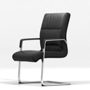 MUTINI Asher Ergonomic High-Back Conference Chair