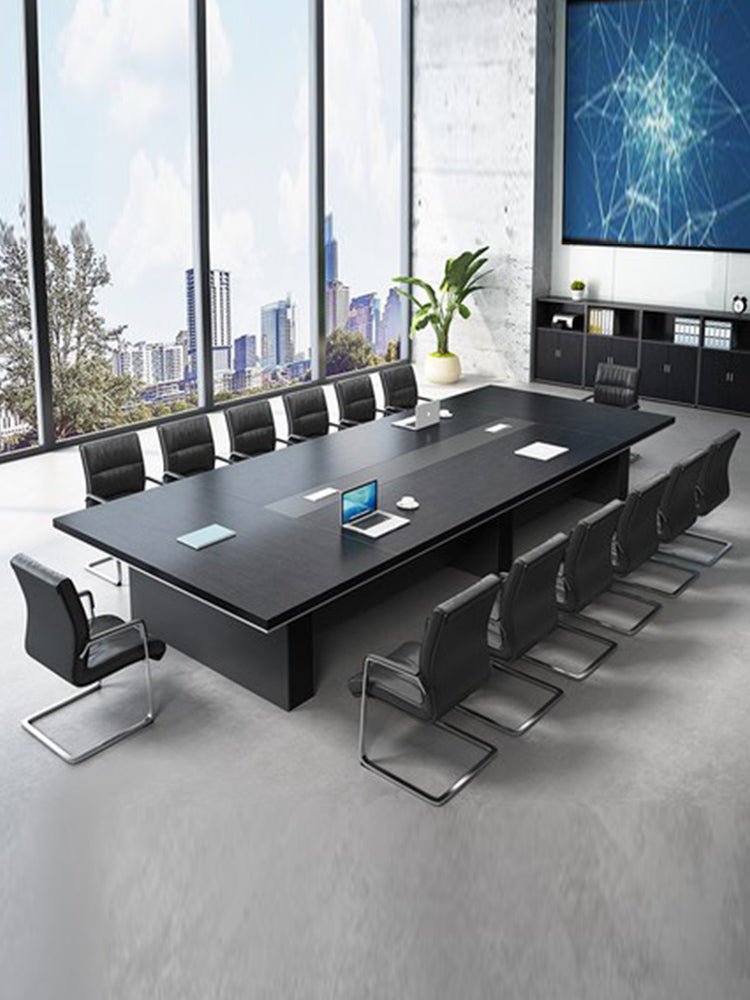 MUTINI Asher Ergonomic High-Back Conference Chair - Image 3