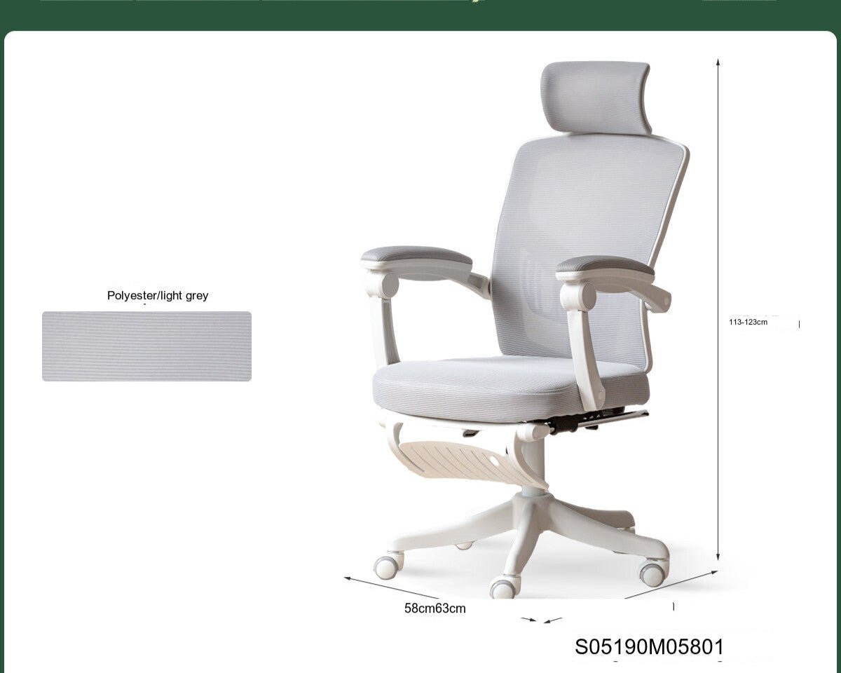 GENJI Akira Ergonomic Long-Lasting Supportive Gaming Chair - Image 8