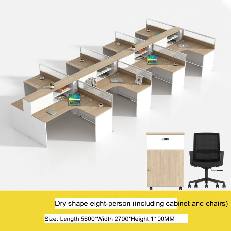 MUTINI Oliver Sleek Ergonomic Office Chair - Image 34