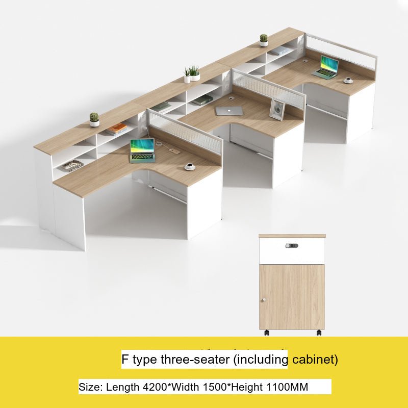 MUTINI Oliver Sleek Ergonomic Office Chair - Image 36