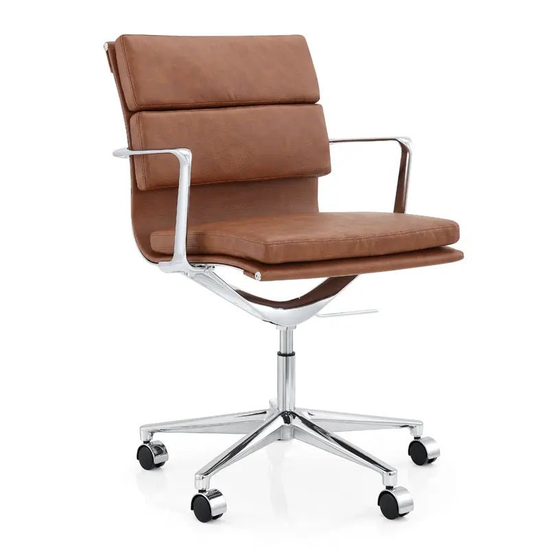 CAROCC Jullian Luxurious Ergonomic Leather Office Chair - Image 12