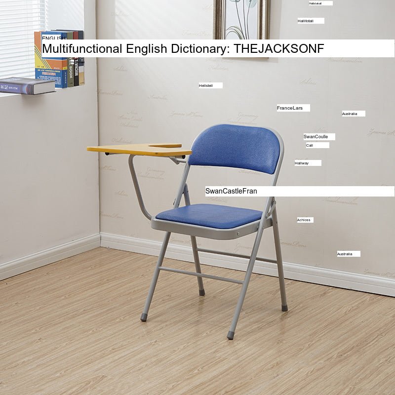 CHENGXIN HOME Elowen Multi-Functional Folding Training Chair - Image 5