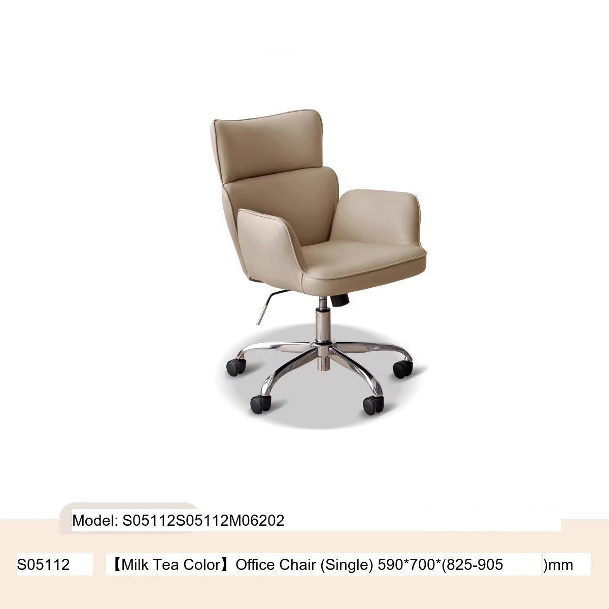 GENJI Haruki Ergonomic Comfortable Office Chair - Image 6