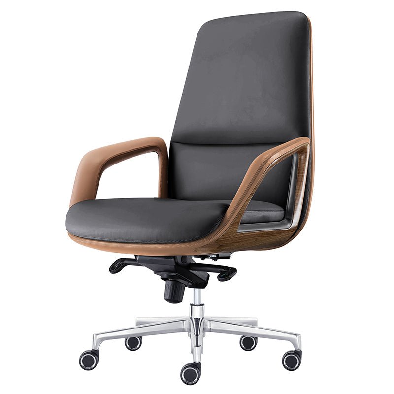 MEDELIN Isolde Luxurious Comfort Swivel Office Chair - Image 9