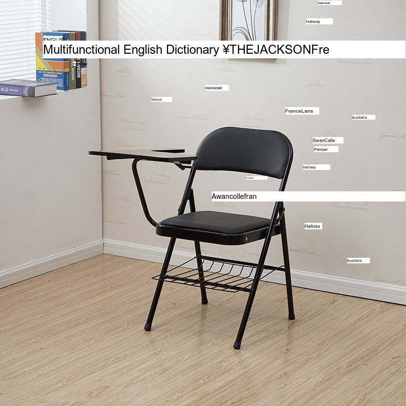 CHENGXIN HOME Elowen Multi-Functional Folding Training Chair - Image 6