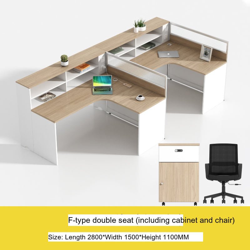 MUTINI Oliver Sleek Ergonomic Office Chair - Image 43