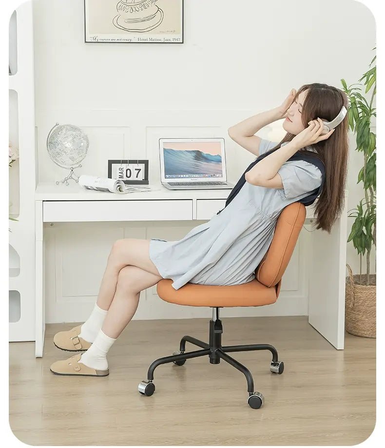 XIMIKA Marisol Ergonomic Lumbar Support Office Chair - Image 4